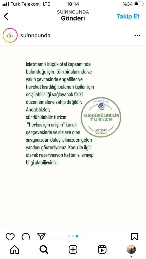 Suinn Cunda Ayvalı Konukevi