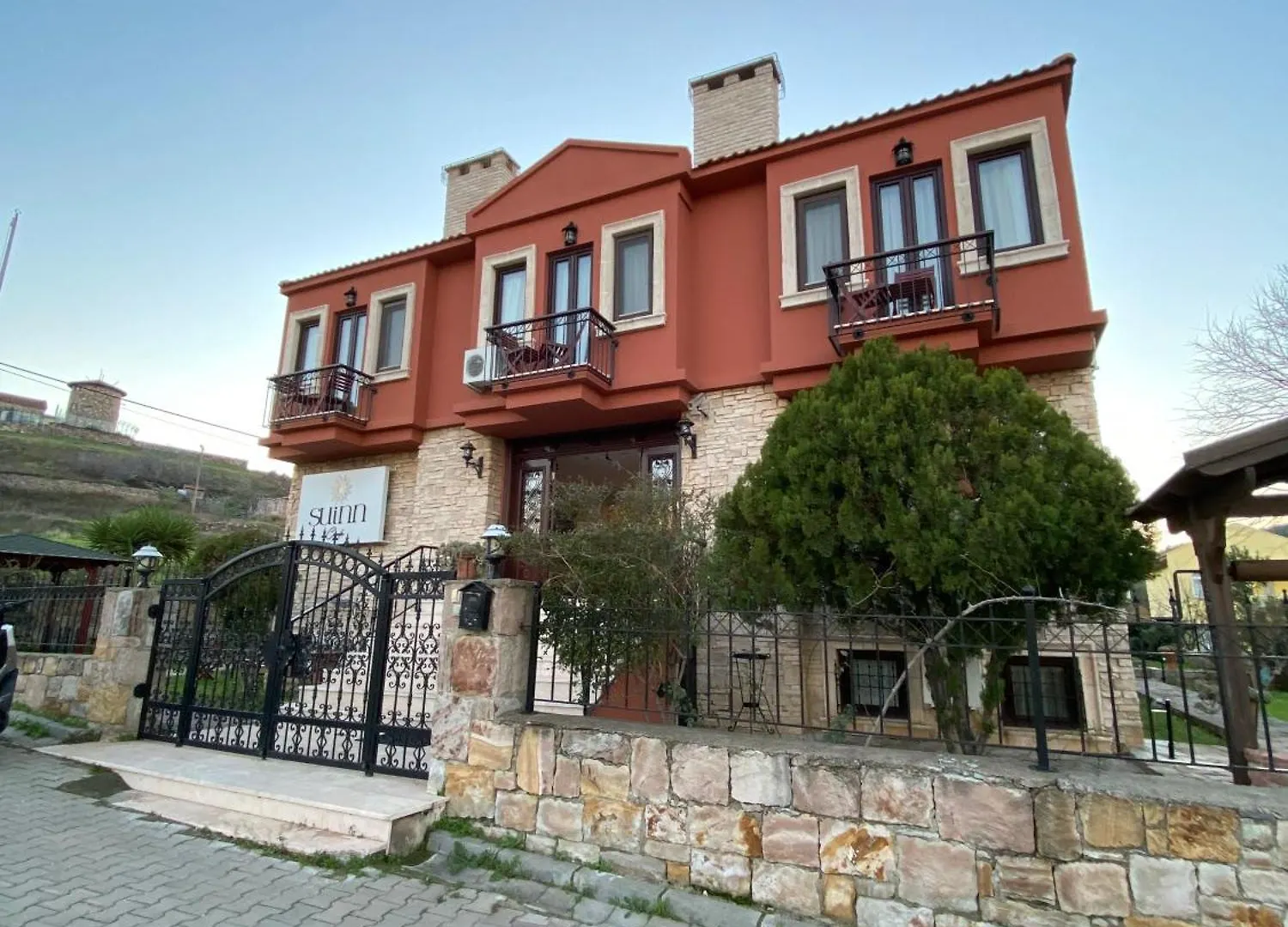 Suinn Cunda Ayvalı Turchia